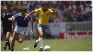 Zico's inclusion in FIFA 23 would add to the list of Brazilian talent in the game (Image via Getty Images)